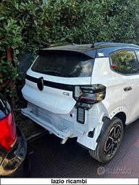 Ricambi c3 citroen 2025