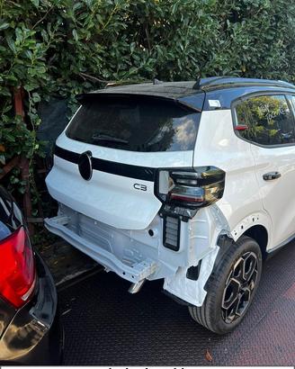 Ricambi c3 citroen 2025