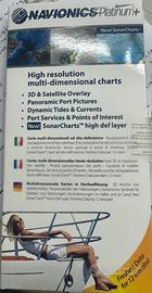 Carte multi dimensionali alta definizione