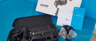 Gimbal feiyu tech g6 plus