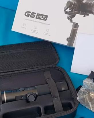 Gimbal feiyu tech g6 plus