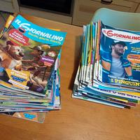 100 riviste "il giornalino"