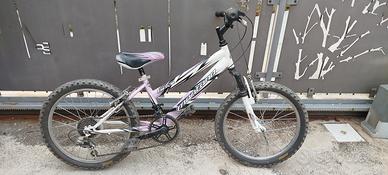bicicletta MTB bambina 20"