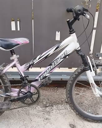 bicicletta MTB bambina 20"