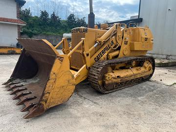 Motopala caterpillar 955k
