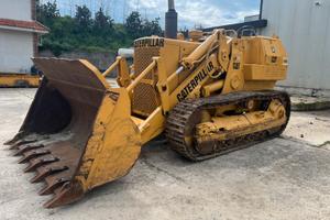 Motopala caterpillar 955k