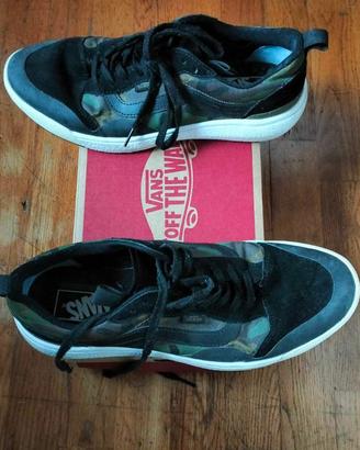 Scarpe vans ultrarange exo se 43
