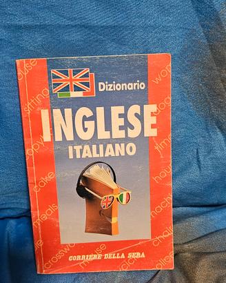 dizionario inglese-italiano