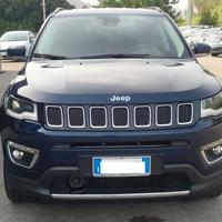Jeep Compass 2.0 Multijet II 4WD Limited
