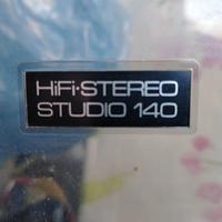 stereo vintage