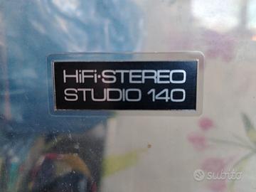 stereo vintage