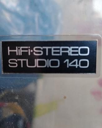 stereo vintage