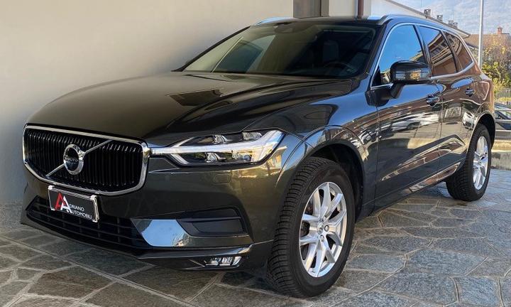 Volvo XC60 2.0 d5 Inscription awd geartronic my18