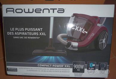 Rowenta Compact Power Aspirapolvere Senza Sacco