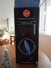 Scopa elettrica Trilly Hoover nuova