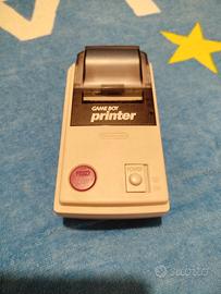 stampante Game Boy printer Nintendo 