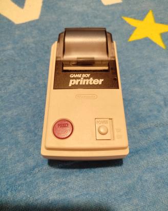 stampante Game Boy printer Nintendo 