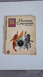 Monstrous Compendium  Mystara Appendix