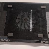 supporto Notebook con raffreddamento