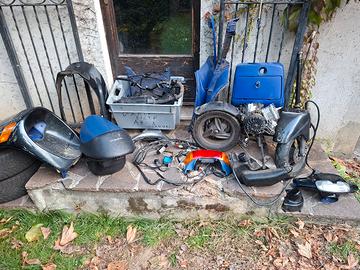 Ricambi Piaggio Zip 96