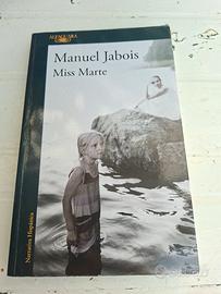 'Miss Marte'- Manuel Jabois 