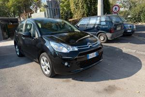 Citroen C3 1.4 HDi 70 Exclusive 2014, tagliandata 
