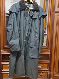 Impermeabile cerato Cabel Classic