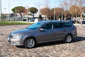 VW Passat 1.4 TGI Turbo Metano 2011