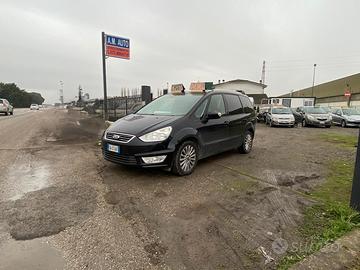Ford Galaxy 2.0 TDCi 140 CV Powershift Nav Titaniu