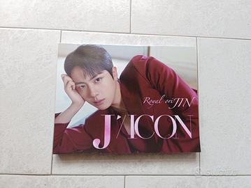 JIN (BTS) - DICON (VOLUME N°24)

