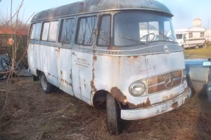 Mercedes O 319 O319 bus