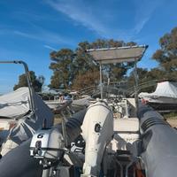 Gommone novamarine rh540