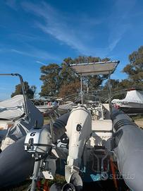 Gommone novamarine rh540