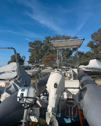 Gommone novamarine rh540