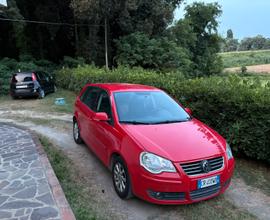 Volkswagen Polo 1.4 benzina/metano NEOPATENTATI OK