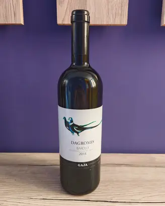 vino barolo dagromis gaja 2018 