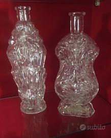 Bottiglie fa liquore vintage 