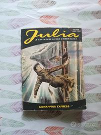 julia fumetto vintage n.3 pz