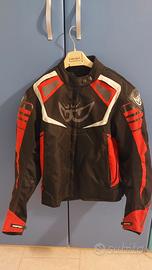 Giubbino moto Berik da donna taglia XL