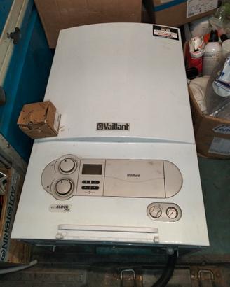 Caldaia  Vaillant ecoblock plus 