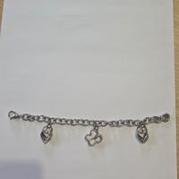 bracciale Morellato con punto luce