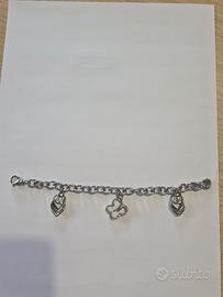 bracciale Morellato con punto luce