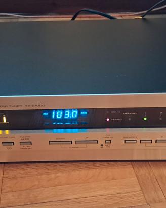 Pioneer tx d1000