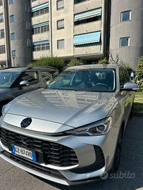 MG ZS 2025