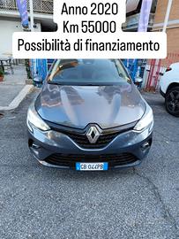 Renault Clio anno 2020