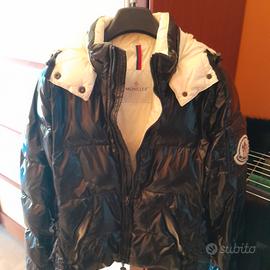 moncler giubbino taglia xs