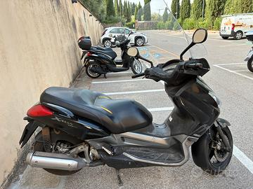 Yamaha XMAX 250cc