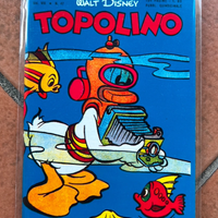 Topolino 47 del 25 luglio 1952 - ristampa