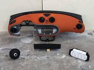 kit airbag smart forfour 2019