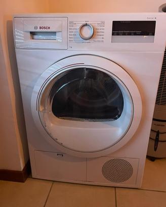 Asciugatrice BOSCH Serie 4 A++ 7kg - Funzionante